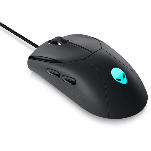 Dell AW320M Alienware Wired Gaming Mouse Black