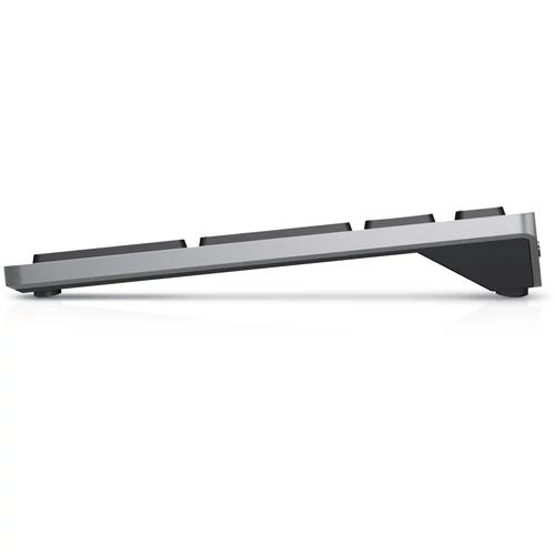 Dell KB700 Compact Multi-Device Wireless Keyboard Titan Gray HU