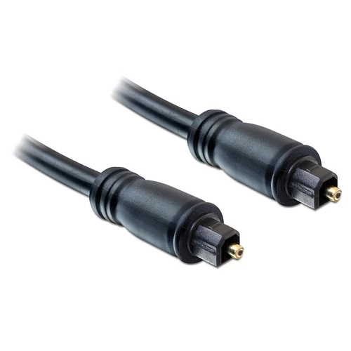 Delock 82888 apa > apa 2 m Toslink optikai kábel
