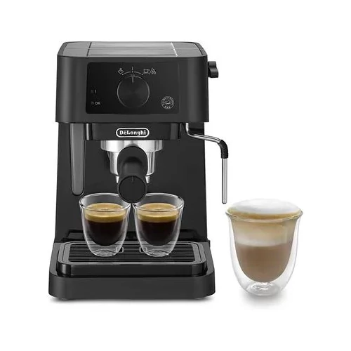DeLonghi EC235.BK fekete presszó kávéfőző