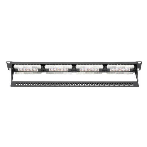 DIGITUS CAT6 24port 19