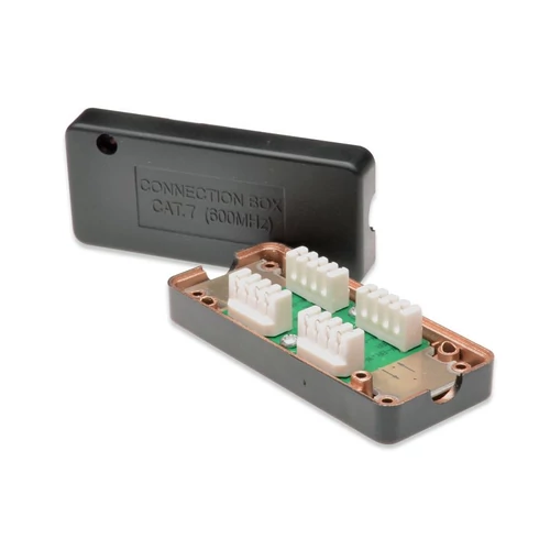 DIGITUS CAT6 250MHz árnyékolt toldó