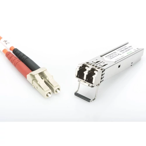 DIGITUS 1.25 Gbps MM LC DX SFP Modul