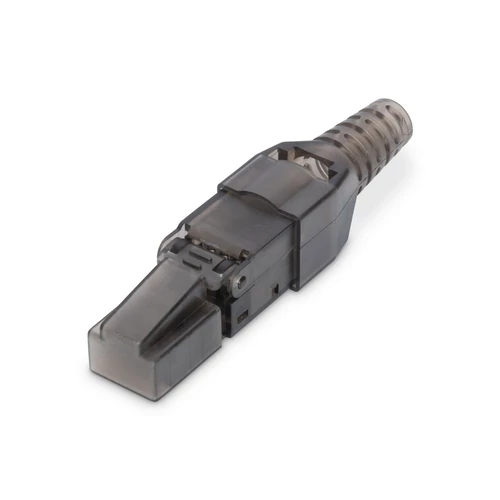 Digitus CAT 6A connector for field assembly, unshielded