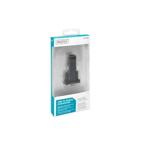 DIGITUS USB 2.0 Type A soros átalakító