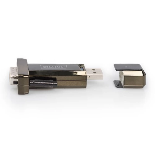 DIGITUS USB 2.0 Type A soros átalakító
