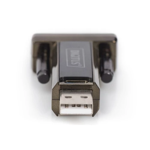 DIGITUS USB 2.0 Type A soros átalakító