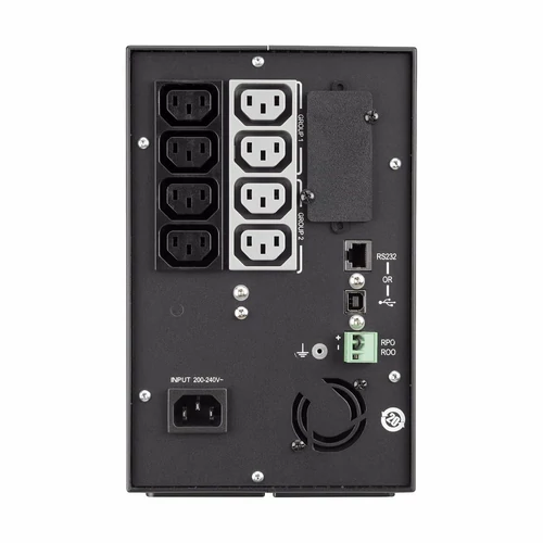 EATON 5P 1150i 770W fekete szünetmentes tápegység