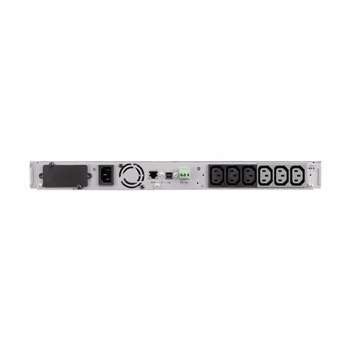 EATON 5P 1550i 1100W szürke rack 1U szünetmentes tápegység