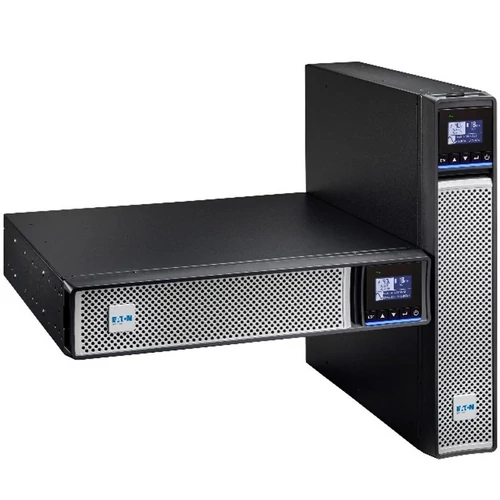 EATON 5PX 1000i RT2U 1000W fekete torony/rack 2U GEN2 szünetmentes tápegység