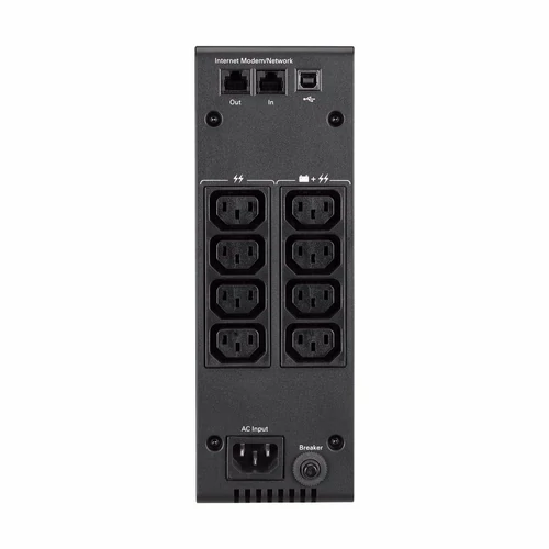 EATON 5S 1500i 900W fekete szünetmentes tápegység