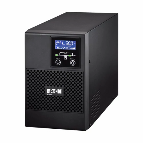 EATON 9E 1000i 800W fekete torony szünetmentes tápegység