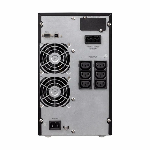 EATON 9E 2000i 1600W fekete torony szünetmentes tápegység