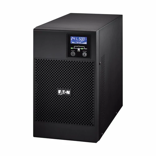 EATON 9E 2000i 1600W fekete torony szünetmentes tápegység