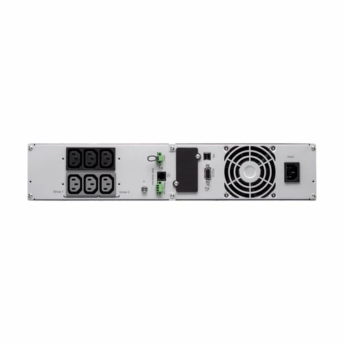 EATON 9SX 1500i 1350W fekete rack szünetmentes tápegység