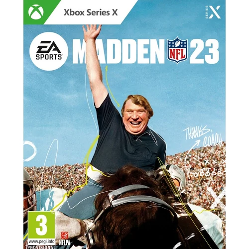 Madden NFL 23 Xbox Series játékszoftver