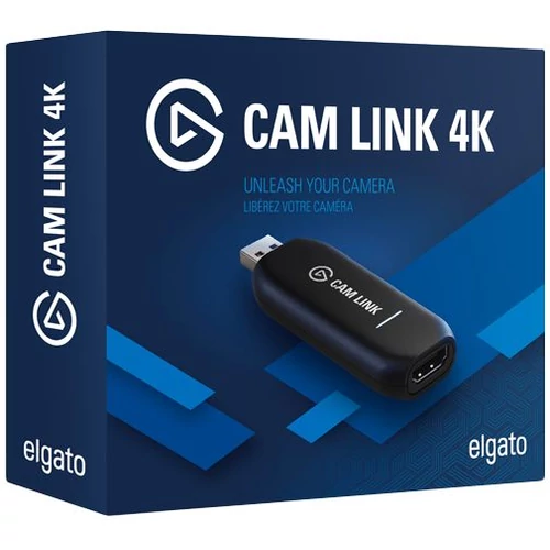 Elgato Cam Link 4K USB Video Grabber