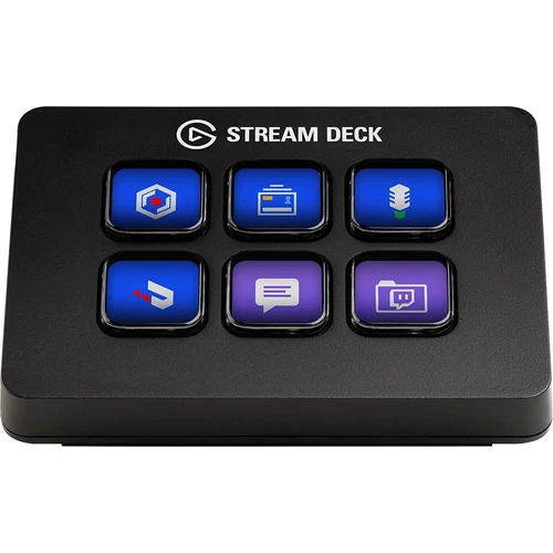 Elgato Stream Deck Mini USB Video Grabber