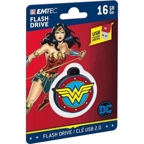 Pendrive, 16GB, USB 2.0, EMTEC 