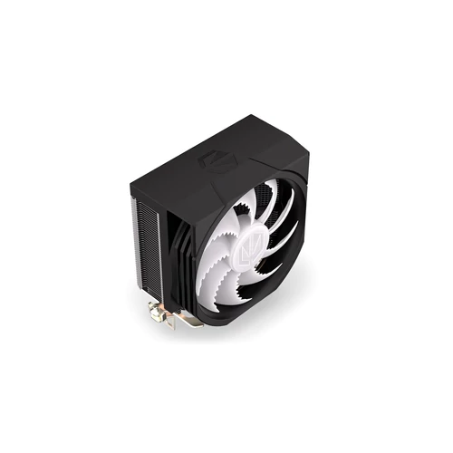 Endorfy CPU Cooler - Spartan 5 ARGB (12 cm, 4 pin, 2x heatpipe, PWM, TDP 160W, fekete)