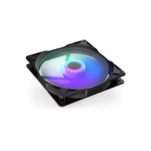 Endorfy Cooler - Stratus 140 PWM ARGB  (14 cm, 4 pin, 1200 rpm, fekete)