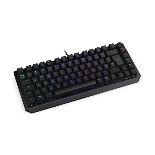 Endorfy Thock 75% Kailh Red Switch RGB Gaming Mechanical Keyboard HU