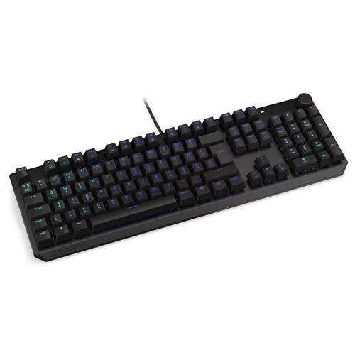 Endorfy Thock Kailh Red Switch RGB Gaming Mechanical Keyboard HU