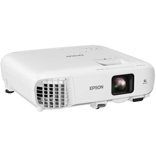 Projektor, 3LCD, WXGA, 4200 lumen, EPSON 