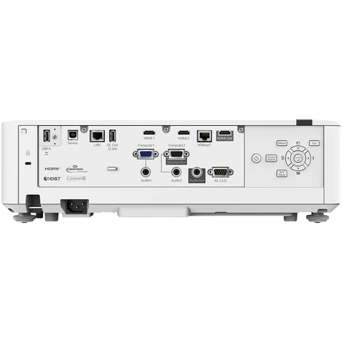 Epson EB-L530U Lézer WUXGA Projektor
