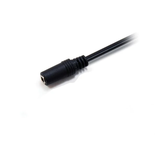 Audio hosszabbítókábel, 3,5 mm jack, 2,5 m, EQUIP