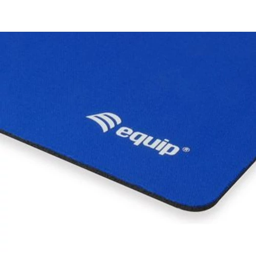 Equip-Life Egérpad - 245012 (szövet, csúszásmentes, 220 x 180 x 3mm, kék)