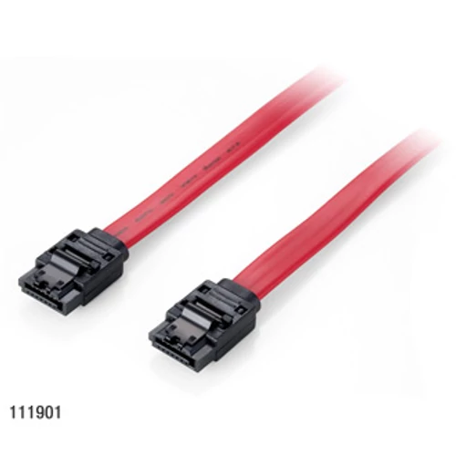 SATA III kábel, 0,5 m, EQUIP