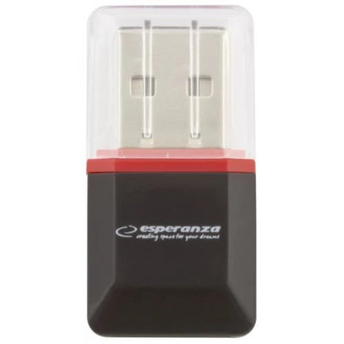 Esperanza EA134K MicroSD Card Reader