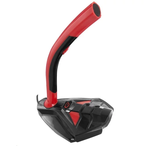 Esperanza EGH101 Predator Gaming asztali mikrofon Black/Red