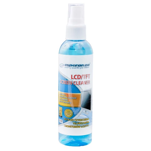 Monitor tisztító spray 100ml, Esperanza