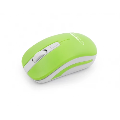 Esperanza Uranus Wireless mouse White/Green