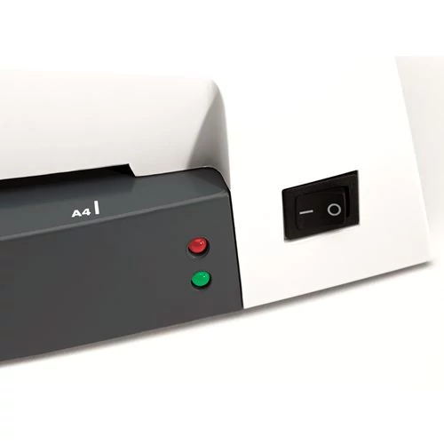 Laminálógép, A4, 80-125 mikron, FELLOWES 