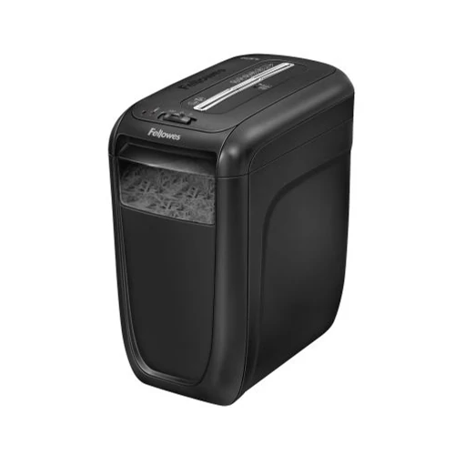 Iratmegsemmisítő, konfetti, 9 lap, FELLOWES 
