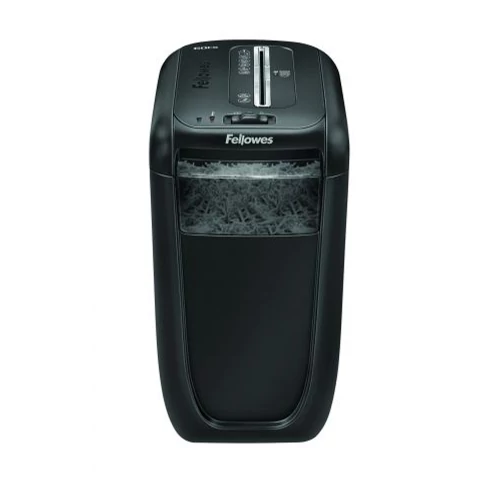 Iratmegsemmisítő, konfetti, 9 lap, FELLOWES 