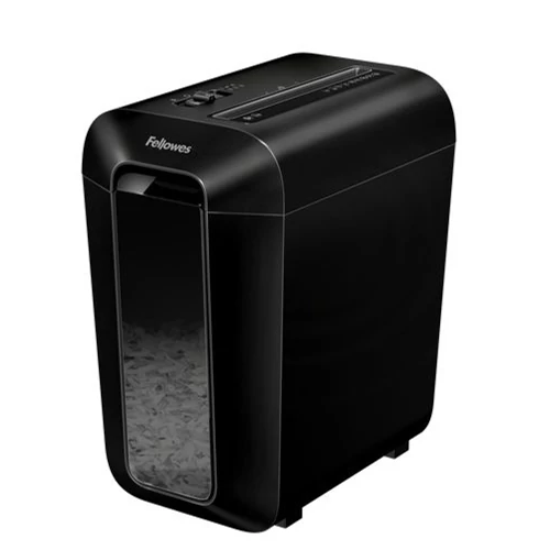 Iratmegsemmisítő, konfetti, 9 lap, FELLOWES 