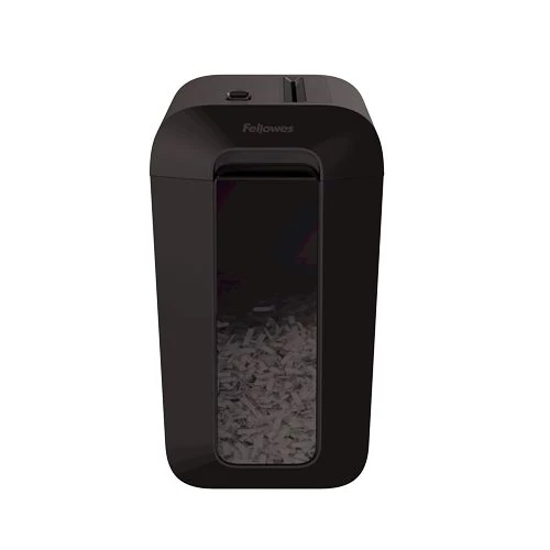 Iratmegsemmisítő, konfetti, 9 lap, FELLOWES 