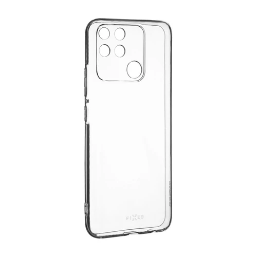 FIXED TPU Gel Tok Realme Narzo 50A, clear