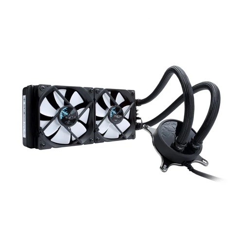 Fractal Design Celsius S24 Blackout vízhűtéses processzorhűtő