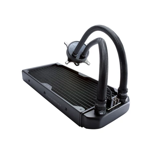 Fractal Design Celsius S24 Blackout vízhűtéses processzorhűtő