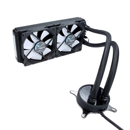 Fractal Design Celsius S24 Blackout vízhűtéses processzorhűtő