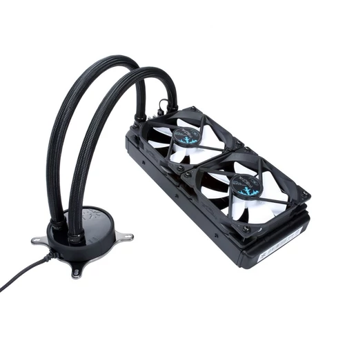 Fractal Design Celsius S24 Blackout vízhűtéses processzorhűtő