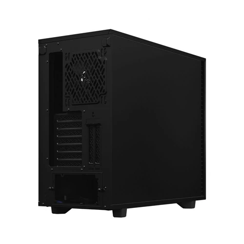 Fractal Design Define 7 Fekete (Táp nélküli) E-ATX ház