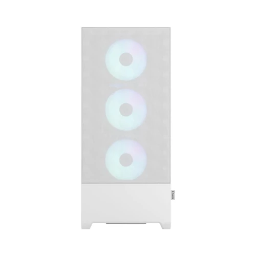 Fractal Design Pop XL Air RGB Fehér ablakos (Táp nélküli) E-ATX ház