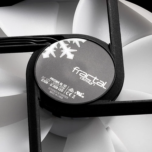 Fractal Design Prisma AL-12 ARGB PWM 3-Pack ház hűtőventilátor
