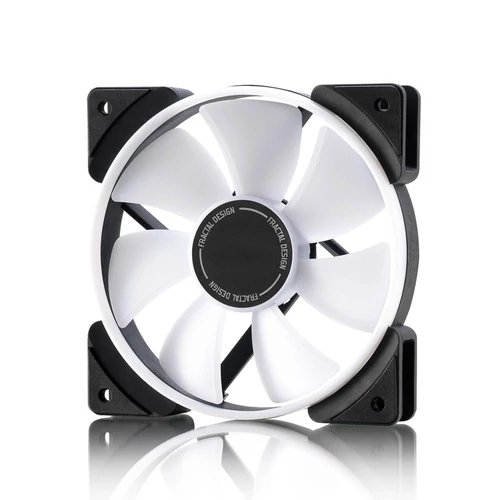 Fractal Design Prisma AL-12 ARGB PWM 3-Pack ház hűtőventilátor